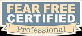 Fear Free Certified Professional badge